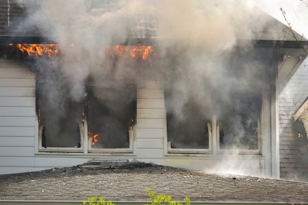 Smoke Damage Repair in Peyton
