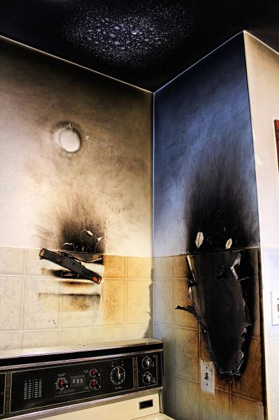 Soot Cleaning in Peyton